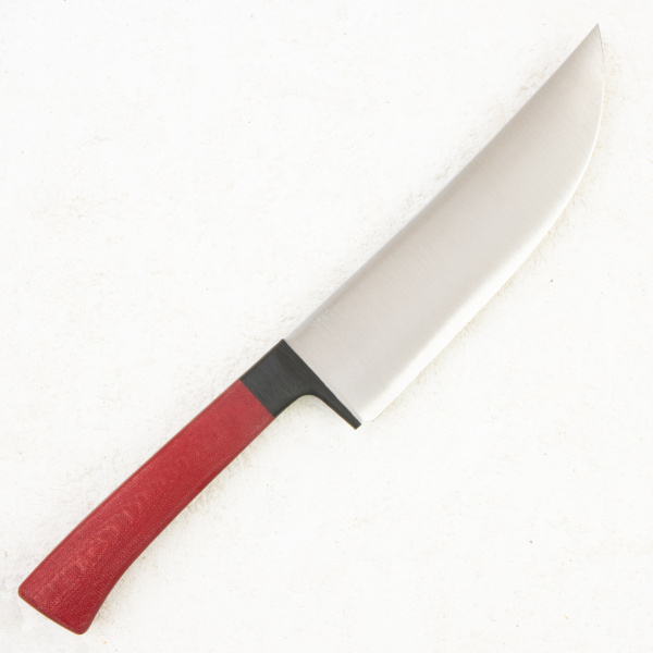 Нож OWL Пчак, N690, Micarta Cherry, OWL-3321113190