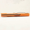 Нож Cold Steel Double Safe Hunter, 8Cr13MoV, GFN Orange, CS23JB