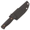 Нож HOT Knife Hoot, Cerakote Bronze, D2, G10 Black Handle, Kydex