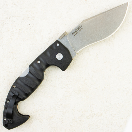 Нож Cold Steel Spartan, AUS-10A, Grivory Black, CS21ST Нож Cold Steel Spartan, AUS-10A, Grivory Black, CS21ST