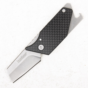 Нож-брелок Kershaw PUB 4036 Carbon - складной туристические ножи из стали