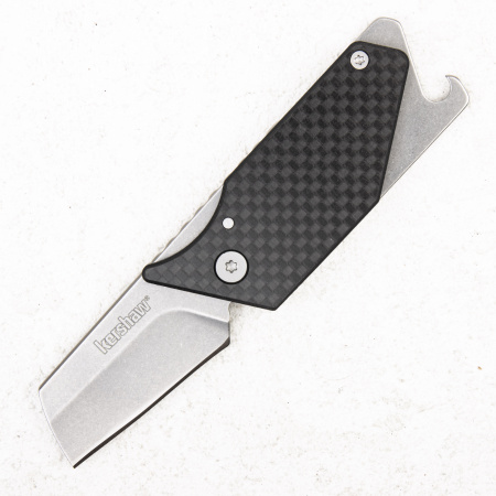 Нож-брелок Kershaw PUB 4036 Carbon - купить в интернет-магазине Blademan