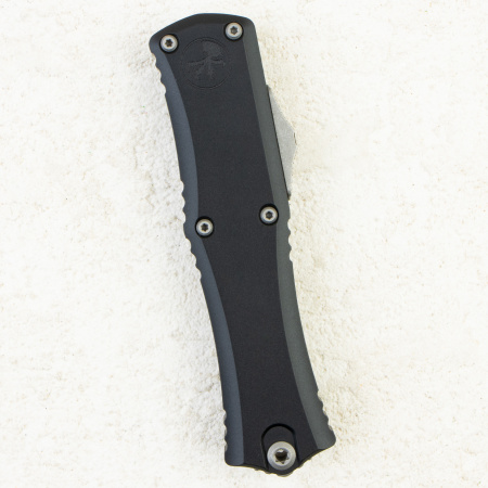 Нож Microtech Hera II Mini, Apocalyptic, M390, Aluminium Black, 1703M-10 Нож Microtech Hera II Mini, Apocalyptic, M390, Aluminium Black, 1703M-10