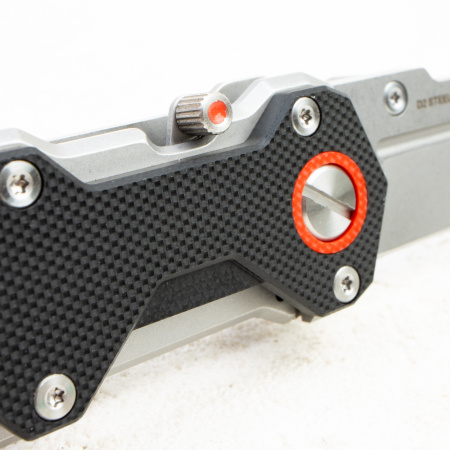 Нож Mr.Blade Ferat, D2 Tool Steel, G10, MB035-SW Нож Mr.Blade Ferat, D2 Tool Steel, G10, MB035-SW - купить в интернет-магазине Blademan