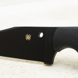 Нож Spyderco Street Beat, VG-10, FRN Black, FB15PBBK Нож Spyderco Street Beat, VG-10, FRN Black, FB15PBBK