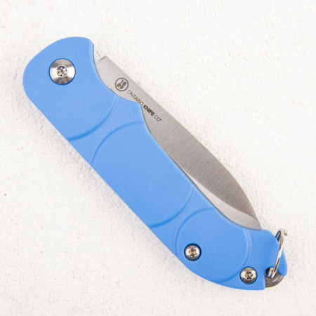 Нож Ontario Travaler, Blue, ON8901BLU Нож Ontario Travaler, Blue, ON8901BLU
