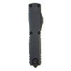 Нож Microtech Ultratech ZBP Gen III, Tactical, M390, Aluminum Black, 1121-1T — фото 3