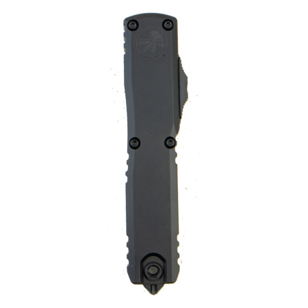 Нож Microtech Ultratech ZBP Gen III, Tactical, M390, Aluminum Black, 1121-1T — фото 3