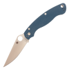 Нож Spyderco Military 2, CPM SPY27, G10 Blue Handle, C36GPCBL2