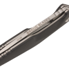 Нож Brous Blades Division, D2, Carbon Fiber Handle, Limited Edition (31/500), SW-DIV