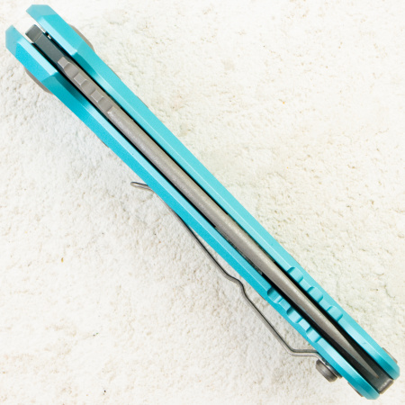 Нож Microtech L.U.D.T. Gen III, Apocalyptic, M390, Aluminum Blue, 1135-10 Нож Microtech L.U.D.T. Gen III, Apocalyptic, M390, Aluminum Blue, 1135-10