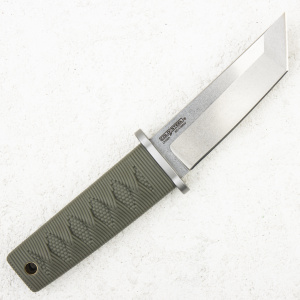 Нож Cold Steel Kyoto 1 Tanto, 17DA-ODSW, Kray-Ex Olive Нож Cold Steel Kyoto 1 Tanto, 17DA-ODSW, Kray-Ex Olive - купить в интернет-магазине Blademan
