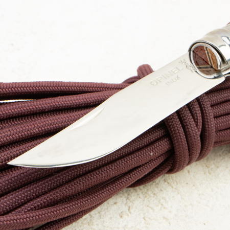 Нож Opinel №6 Chaperon, 12C27, African Wood, Футляр, TRADITION06