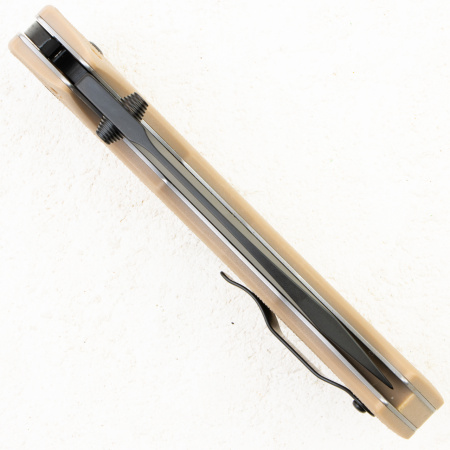 Нож Cold Steel 4-Max Scout 62RQ, AUS 10A, Grive-Ex Tan, C-62RQ-DTBK Нож Cold Steel 4-Max Scout 62RQ, AUS 10A, Grive-Ex Tan, C-62RQ-DTBK