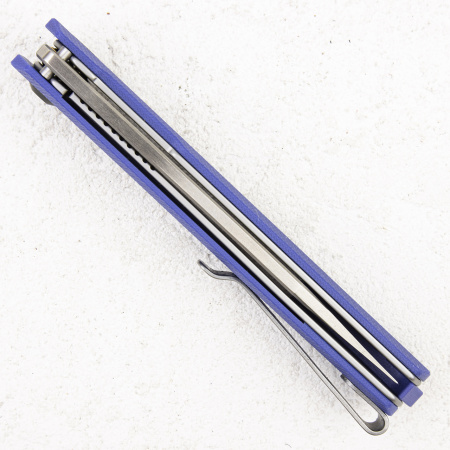 Нож CIVIVI Chronic, 9Cr18MoV, G10 Blue, C917B Нож CIVIVI Chronic, 9Cr18MoV, G10 Blue, C917B