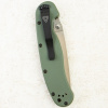 Нож Ontario Rat 1, D2, Satin, Olive Nylon, 8867OD Нож Ontario Rat 1, D2, Satin, Olive Nylon, 8867OD