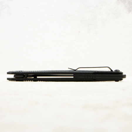 Mr.Blade Astris, D2 Black Stonewash, G10 Black Mr.Blade Astris, D2 Black Stonewash, G10 Black
