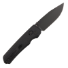 Нож Remette Aurora, 14C28N, G10 Black Handle, AURA-G2