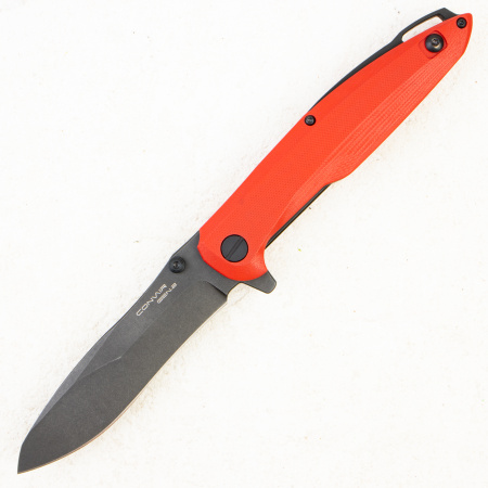 Нож Mr.Blade Convair Gen.2, D2 Tool Steel, G10 Red, MB650-BSW/RD