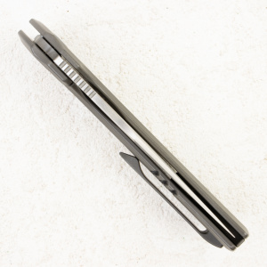 Нож WE Knife Nefaris, CPM 20CV, Titanium Gray - складной туристические ножи из стали Нож WE Knife Nefaris, CPM 20CV, Titanium Gray - складной туристические ножи из стали