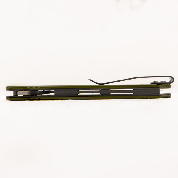 Нож Kershaw Dividend, N690/D2, Green