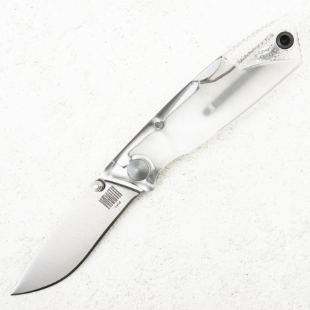 Нож Ontario Wraith (ICE Series) Ice, 48798, 1.4116 SS