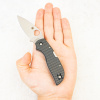 Нож Spyderco Chaparral, C152CFP, CTS XHP, Carbon / G-10 Laminate Нож Spyderco Chaparral, C152CFP, CTS XHP, Carbon / G-10 Laminate