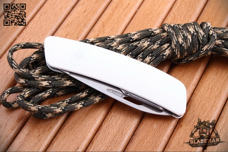 SWIZA D02 White - купить в интернет-магазине Blademan