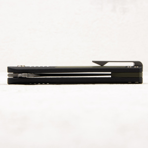 Нож WE Knife Angst 2002A, S35VN, Twill Carbon Fiber/G10 - складной туристические ножи из стали Нож WE Knife Angst 2002A, S35VN, Twill Carbon Fiber/G10 - складной туристические ножи из стали