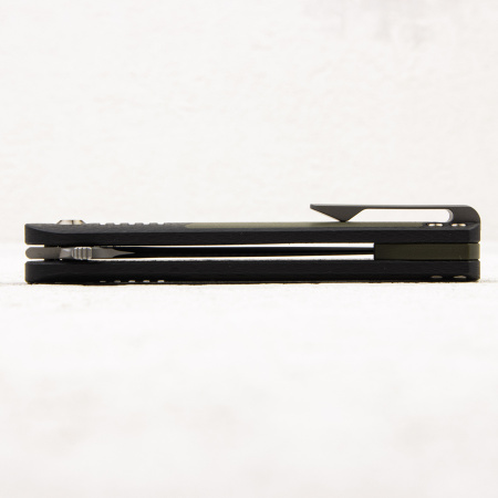 Нож WE Knife Angst 2002A, S35VN, Twill Carbon Fiber/G10 Нож WE Knife Angst 2002A, S35VN, Twill Carbon Fiber/G10 - купить в интернет-магазине Blademan