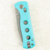 Нож QSP Canary Glyde, Stonewashed 14C28N, G10 Blue, QS150GL-C1 Нож QSP Canary Glyde, Stonewashed 14C28N, G10 Blue, QS150GL-C1