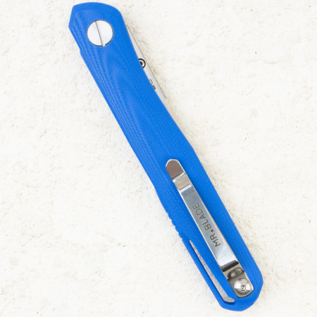 Mr.Blade Astris by Серегй Шнуров, D2, G10 Blue, Limited Edition Mr.Blade Astris by Серегй Шнуров, D2, G10 Blue, Limited Edition