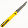 Нож Mr.Blade Astris Gen.2, D2 Tool Steel, G10 Yellow, MB700-BSW/YL