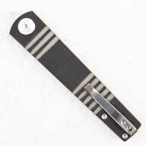 Нож Realsteel Ippon, N690, G10/Carbon Coyote - складной туристические ножи из стали Нож Realsteel Ippon, N690, G10/Carbon Coyote - складной туристические ножи из стали