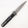 Нож WE Knife Angst 2002B, S35VN, G10 Нож WE Knife Angst 2002B, S35VN, G10 - купить в интернет-магазине Blademan