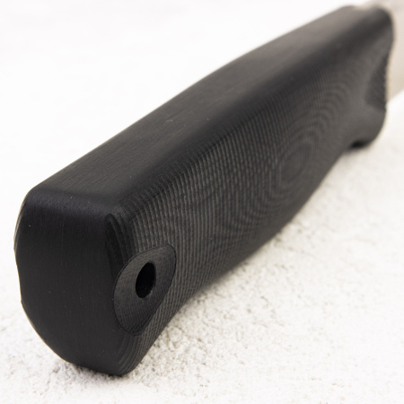 Нож OWL Hoot F, N690 Cryo, G10 black, Kydex - купить в интернет-магазине Blademan