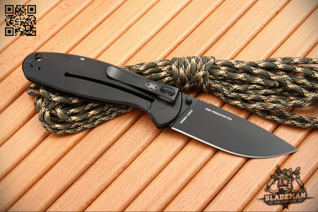 Нож ESEE Expat Medellin Black - купить в интернет-магазине Blademan