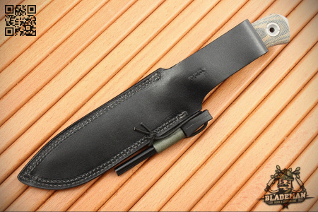 N.C. Custom Ranger, PGK, Микарта - купить в интернет-магазине Blademan