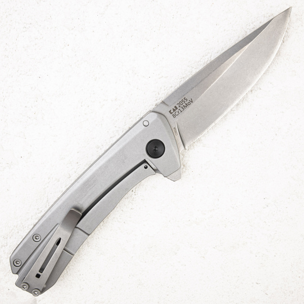Нож Kershaw Comeback, 8Cr13MoV, Stainless Steel, 2055