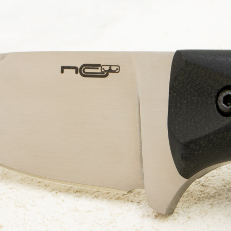 N.C. Custom Fang Black, X105, G10