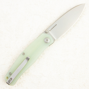 Нож CIVIVI Sokoke Front Flipper & Thumb Stud, 14C28N, G10 Natural, C22007-5 Нож CIVIVI Sokoke Front Flipper & Thumb Stud, 14C28N, G10 Natural, C22007-5