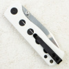 Нож QSP Canary Folder, 14C28N, White G10 Handle, QS150-G1 Нож QSP Canary Folder, 14C28N, White G10 Handle, QS150-G1