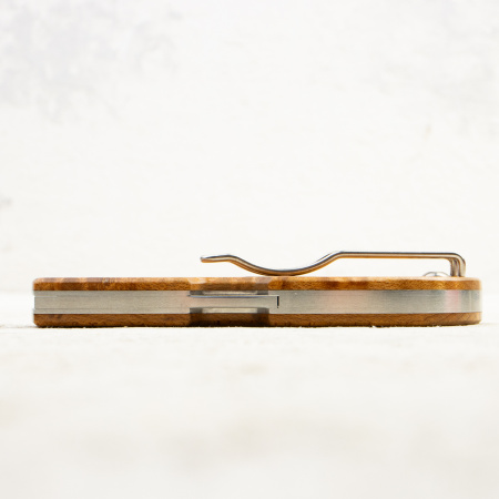 Нож Spyderco Chaparral, CTS XHP, Maple Wood, C152WDP Нож Spyderco Chaparral, CTS XHP, Maple Wood, C152WDP