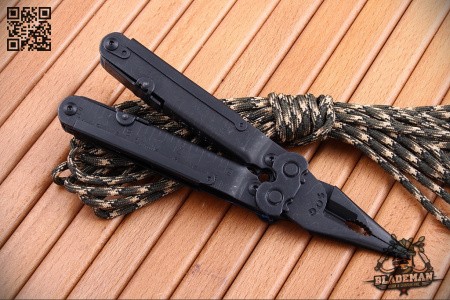 SOG PowerLock Traveler BLACK - купить в интернет-магазине Blademan