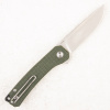 Нож QSP Osprey, 14C28N, Micarta Green - купить в интернет-магазине Blademan