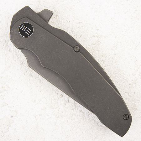 Нож WE Knife Skreech, 2014B, CPM-20CV, Titanium - купить в интернет-магазине Blademan