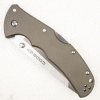 Нож Cold Steel Code 4 Tanto, S35VN, 6061 Aluminum, CS58PT Нож Cold Steel Code 4 Tanto, S35VN, 6061 Aluminum, CS58PT