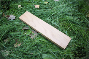 Dubox Доска из Дуба без рукояти для правки ножей, односторонняя - купить в интернет-магазине Blademan