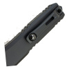 Нож Microtech Ultratech ZBP Gen III, Tactical, M390, Aluminum Black, 1121-1T — фото 4