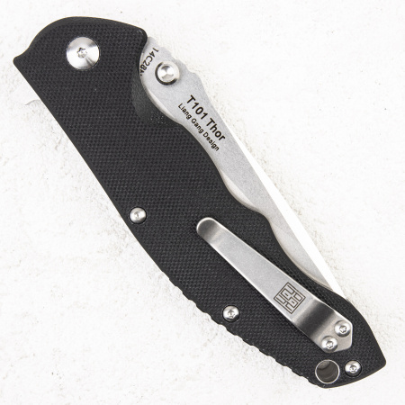 Нож Realsteel T101, G10 Black Нож Realsteel T101, G10 Black - купить в интернет-магазине Blademan